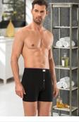 JİBER 127 ERKEK HAVLU KEMER PENYE BOXER ŞORT 3 LÜ