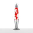 Dekoratif Lav Lamba - Lava Lamp Büyük Boy 41 Cm