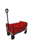 Kiwi KFM-390 Katlanır Portatif Taşıma Aracı Kırmızı