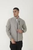 Outdoor Unisex Slim Fit Likralı Su İtici Çok Cepli Mevsimlik Taktik Spor Ceket