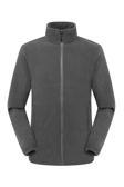 Günbay Ticaret Erkek Tam Fermuarlı Polar Sweatshirt
