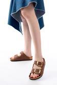 Taba Günlük Birkenstock Kadın Terlik