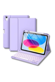 iPad 11. Nesil A16 çipli 2024 2025 Uyumlu Klavyeli Tablet Kılıfı