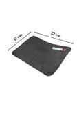 Rebelx Deri Tabanlı Mausepad 22X17 Cm