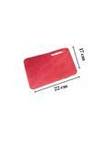 Rebelx Deri Tabanlı Mausepad 22X17 Cm