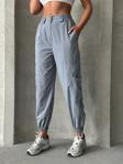 Jogger Lastik Paça Pantolon