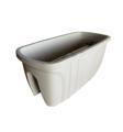 Omnipazar SY-5710 Opal Balkon Küpeşte Saksı No 1 