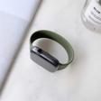 Apple Watch Ultra 49mm Kordon KRD-31 Solo Loop Medium Strap Kayış