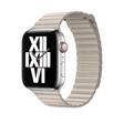 Apple Watch Ultra 49mm Kordon KRD-09 Deri Lop Strap Kayış