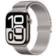 Apple Watch 42mm Zore KRD-121 Metal Hasır Kordon
