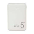 Zore ZR-PW04 Led Işıklı Taşınabilir Powerbank 5000 mAh