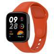 Xiaomi Redmi Watch 3 Zore KRD-81 Silikon Kordon