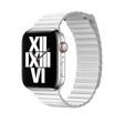 Apple Watch Ultra 49mm Kordon KRD-09 Deri Lop Strap Kayış