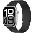 Apple Watch 38mm Zore KRD-136 Kabartma Desenli Silikon Kordon