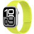 Apple Watch 42mm Zore KRD-136 Kabartma Desenli Silikon Kordon
