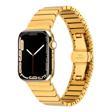 ​​​Apple Watch 38mm Kordon KRD-79 Metal Strap Kayış