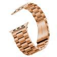 Apple Watch 42mm Zore Band-04 Metal Kordon