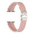 Apple Watch 38mm KRD-72 Silikon Kordon