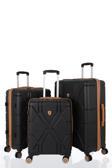 MÇS 375  POLİPROPİLEN SET VALİZ