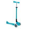 Globber Elite Deluxe Işıklı Scooter Mavi 439-605
