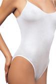 6 Adet Çift Kaplan Bayan İp Askılı Çıtçıtlı Body 760