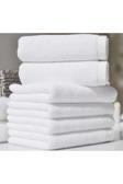 Deneme Zamanı Otel Havlusu 70X140 450-500Gr 20 Adet