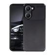 Vivo Y18 Kılıf Focus Carbon Silikon Kapak