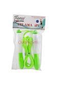 Quilling Lüks Dijital Sayaçlı Silikon İpli Atlama İpi