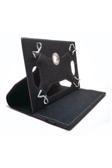 Buffay Aidata Adt 1061 10.1" Tablet Uyumlu Standlı Üniversal Kapaklı Tablet Kılıfı