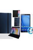Buffay Piranha Windows Tab 8008 - 8" Tablet Uyumlu Standlı Tablet Kılıfı + Nano Ekran Koruyucu