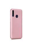 Buffay General Mobile Gm10 Premium Silikon Kılıf Rosegold