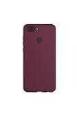 Buffay General Mobile Gm9 Pro Premium Silikon Kılıf Mor