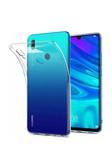 Buffay Huawei P Smart 2019 Premium Silikon Kılıf Şeffaf