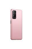 Buffay Xiaomi Mi 10T Pro Premium Silikon Kılıf Rosegold