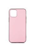 Buffay Iphone 12 Pro (6.1'') Premium Uyumlu  Silikon Kılıf Rose Gold