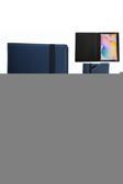 Buffay Reeder W7İc - 7"  Tablet Uyumlu Standlı Üniversal Kapaklı Tablet Kılıfı