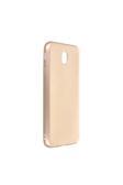 Buffay Samsung Galaxy J7 Pro Premium Silikon Kılıf Gold