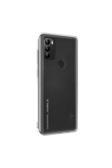 Buffay General Mobile Gm21 Plus Premium Silikon Kılıf Şeffaf