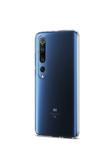 Buffay Xiaomi Mi 10 Pro Premium Silikon Kılıf Şeffaf