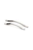 Reis Kulp Gülcem Klas Alüminyum Metal Lüks Modern Mobilya Çekmece Mutfak Dolabı Kulpu 160 mm