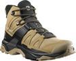 Salomon X Ultra 4 Mid Gore-Tex Su Geçirmez Bej Erkek Outdoor Bot
