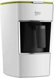 Beko Bkk 2300 Mini Keyf Beyaz Floral Türk Kahve Makinesi