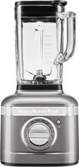 Kitchenaid 5KSB4026EMS Artisan 1.4 Litre Silver Gri Smoothie Blender