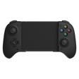 8Bitdo Ultimate Bluetooth Mobile Game Controller Siyah Android Hall Effect Joysticks ve Hall Triggers