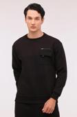 Lotto M-Colonel C Neck Swt Erkek Polar Sweatshirt