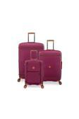IT Luggage Advantageous Seri Unisex 3 'lü Valiz Seti 3108B08