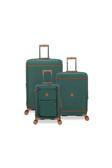 IT Luggage Advantageous Seri Unisex 3 'lü Valiz Seti 3108B08