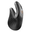 ProtoArc EM11 NL Siyah Gri Kablosuz Ergonomik Dikey Mouse (CP015641)