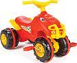 PİLSAN PEDALLI ATV CENK -  KIRMIZI