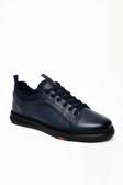  Erkek Lacivert Sneaker Casual Ayakkabı